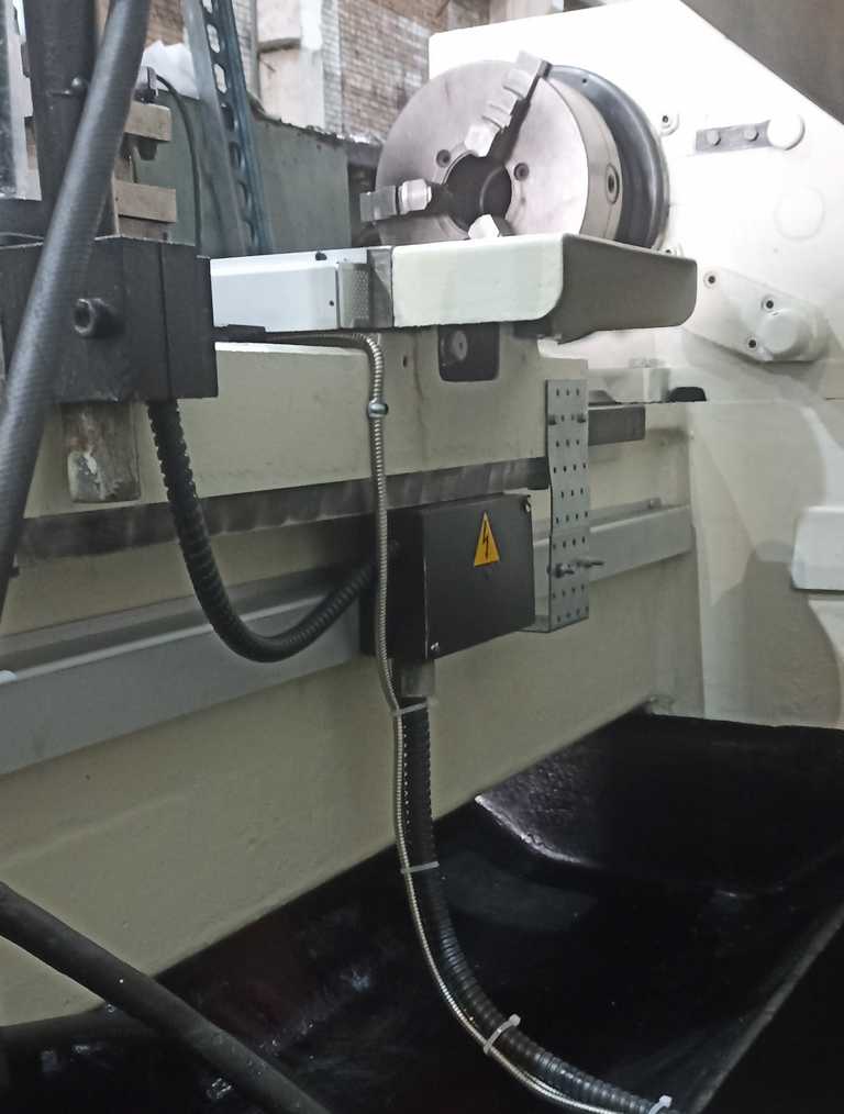 Станок токарно-винторезный мод. 16К20 РМЦ-1000