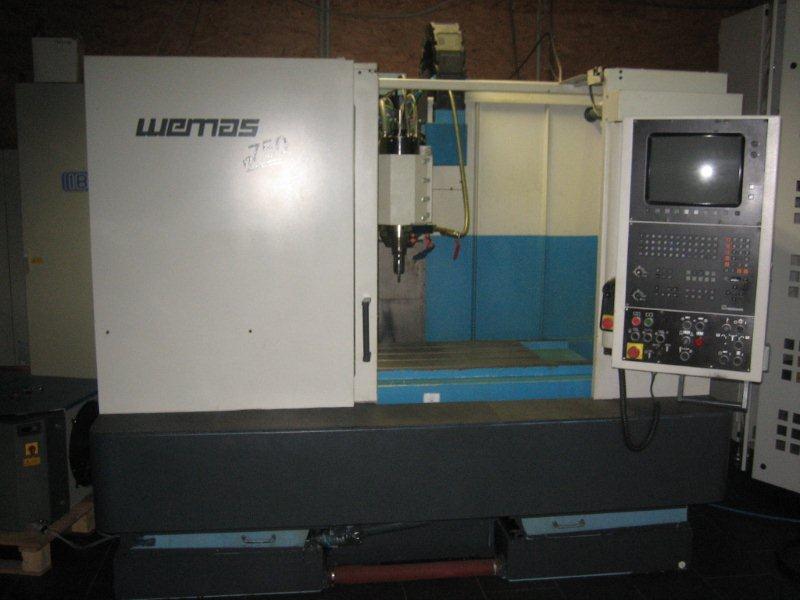 Станок WEMAS-VZ 750 Станок WEMAS-VZ 750